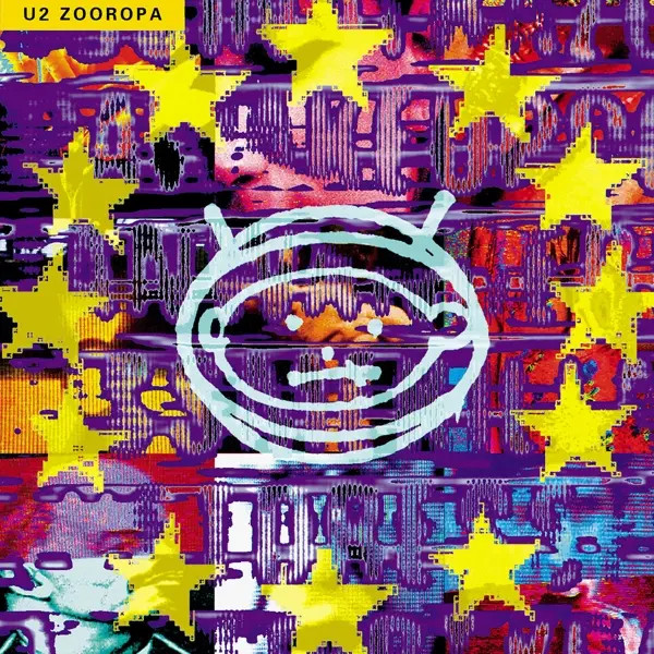 Zooropa | U2 | Audio-Cd | CD | 1995 | Universal Vertrieb | EAN 731451804724-image