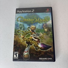 Dawn of Mana (2006) - MobyGames