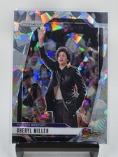 2024 Panini Prizm WNBA - Cheryl Miller #125 Ice Prizm