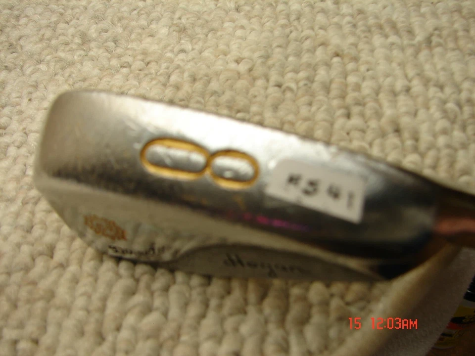 *BH Hogan Director #8 Iron J36532 Mujer Mano Derecha #541 Foto 2 de 4