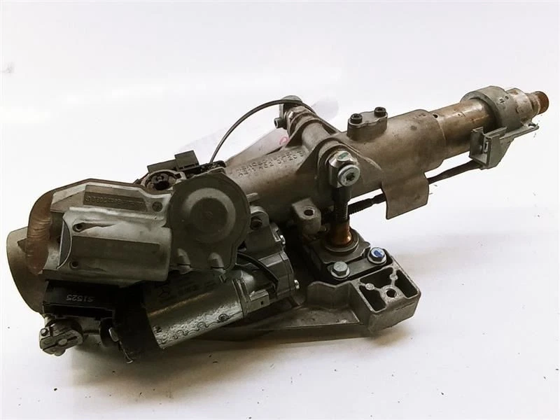 2003 04 05 06 07 08 09 MERCEDES BENZ CLK500 coluna de direção hidráulica OEM testado - Imagem 2 de 4