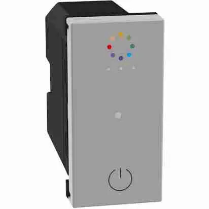 Comando Wireless BTIJG4007CWI BTicino: Design e Luci Multicolore Smart