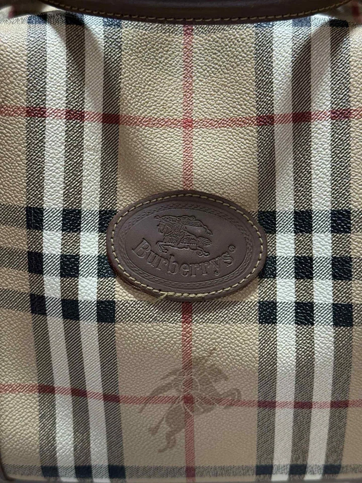 Bolsa de viaje Burberry Foto 2 de 4