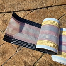 Dry Ridge Rolls With Sealing Tape 2 at 6 Metres Each 320mm wide 