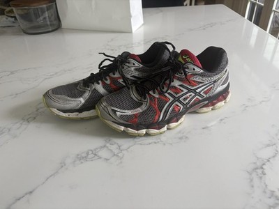 ASICS Gel Nimbus 16 Size 12 Men s Running Sneakers Amazing Condition No Box