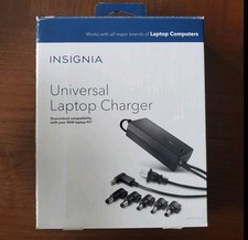 Insignia NS-PWLC591 90W Universal Laptop Charger