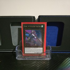 Burg, der Himmelblaster Musketier Gold Rare PGL3-DE076 Yugioh