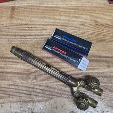 Victor 100C Welding Cutting Torch Handle New Flashback Check Valve Oxy-Acetylene