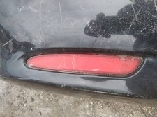 Chevrolet Lacetti 2008 Bumper Cover Reflector - REAR LEFT used, Ge #2417481-99