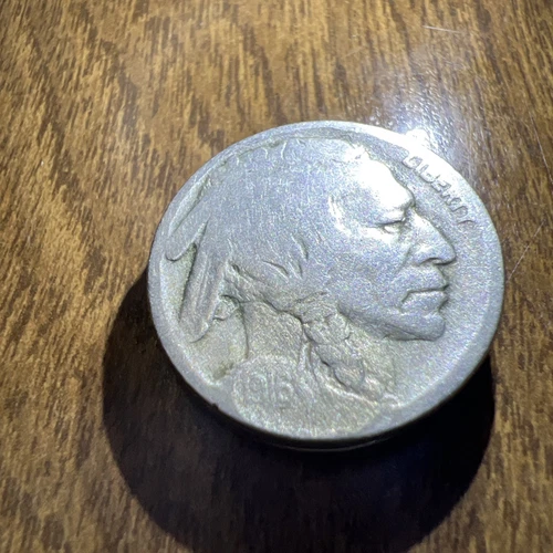 1916 Restored Buffalo Nickel Get One Liked Shown Good Filler Coin