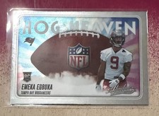 2025 Panini Absolute - Hog Heaven Emeka Egbuka #HH-EEA (RC) Buccaneers