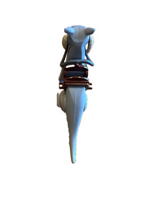 Lego STAR WARS Tauntaun Hoth 75098 75014 Minifigure Animal Rigid Tail