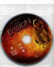 The Passion of the Christ (2004) DVD *DISC ONLY* = REGION 1 - Jim Caviezel