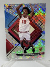 2023-24 Topps Finest Julian Phillips RC Checkerboard Refractor RARE #193