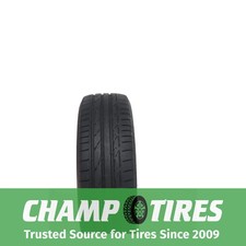 P20545r17 Bridgestone Potenza S001 Takeoff 84 W Used 932nds