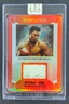 2025 Eternal Revelation Muhammad Ali Authentic History Relic /25