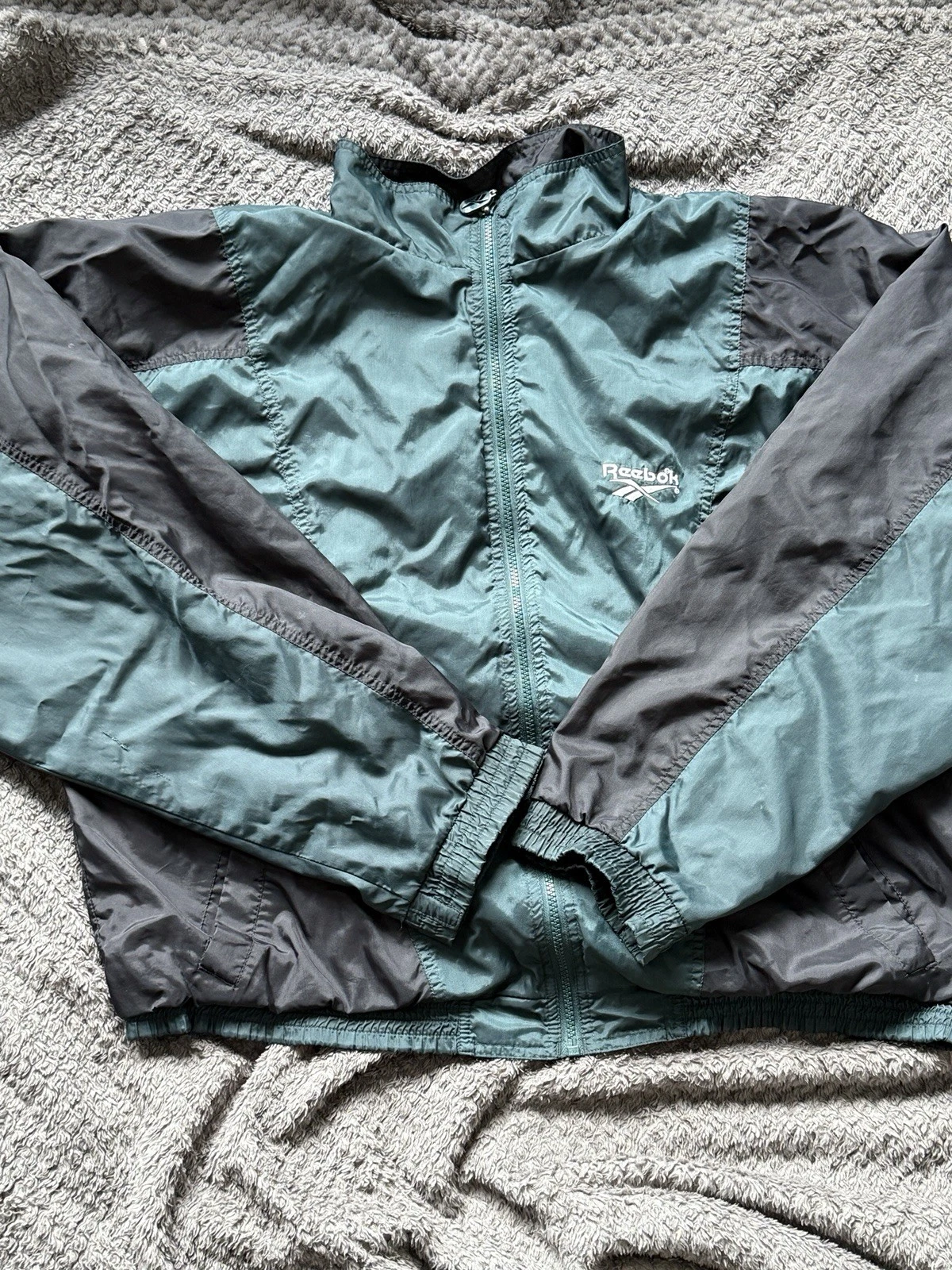 Vintage Reebok Jacket (size L)