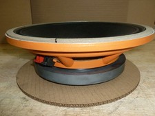 12' BW/JBL hybrid guitar speaker. Black Widow Frame with JBL Cone Assembly
