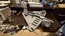 LEGO Star Wars 75323 The Justifier 1022pcs Ca...