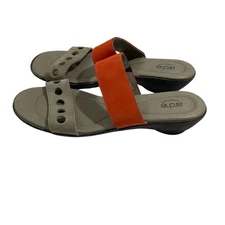 Arche Women Casual Sandals Suede Size 9-9.5
