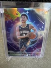 2025 Topps Cosmic Chrome Jeremiah Fears Base (RAW)