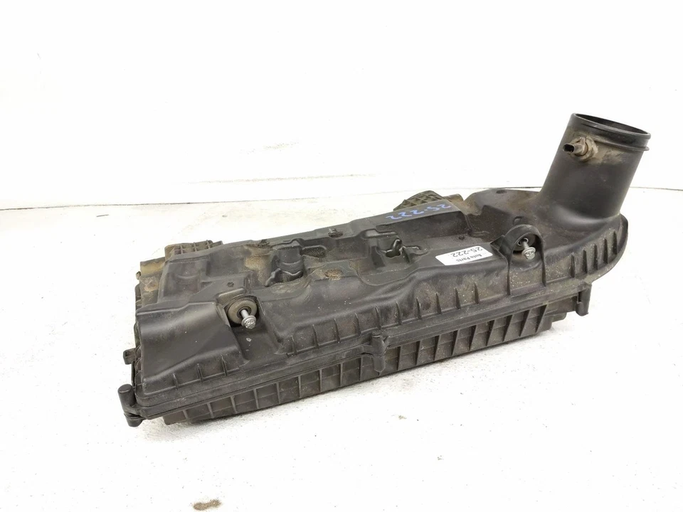 Caja de filtro limpiador de admisión de aire Mercedes-Benz E350 2006-2016 276-090-13-01-64 Foto 2 de 4