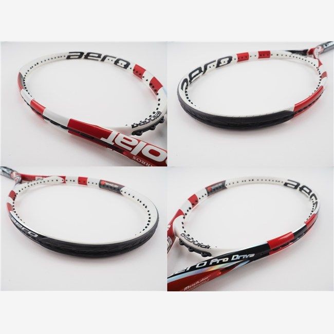 Babolat Aero Pro Drive French Open 2011 Tennis Racket G3 Babolat Aero Pro Drive French Open 2011 Tennis Racket G3