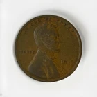 1919 P - Lincoln Wheat Penny - Condition Good