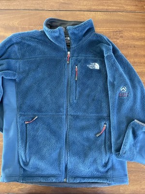 The North Face Fleece Jacket Summit Series Men s
