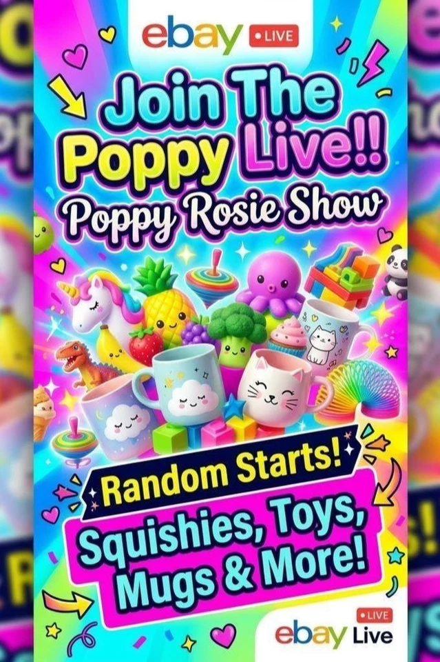 ✨ SQUISHIES, MUGS & MORE! ✨