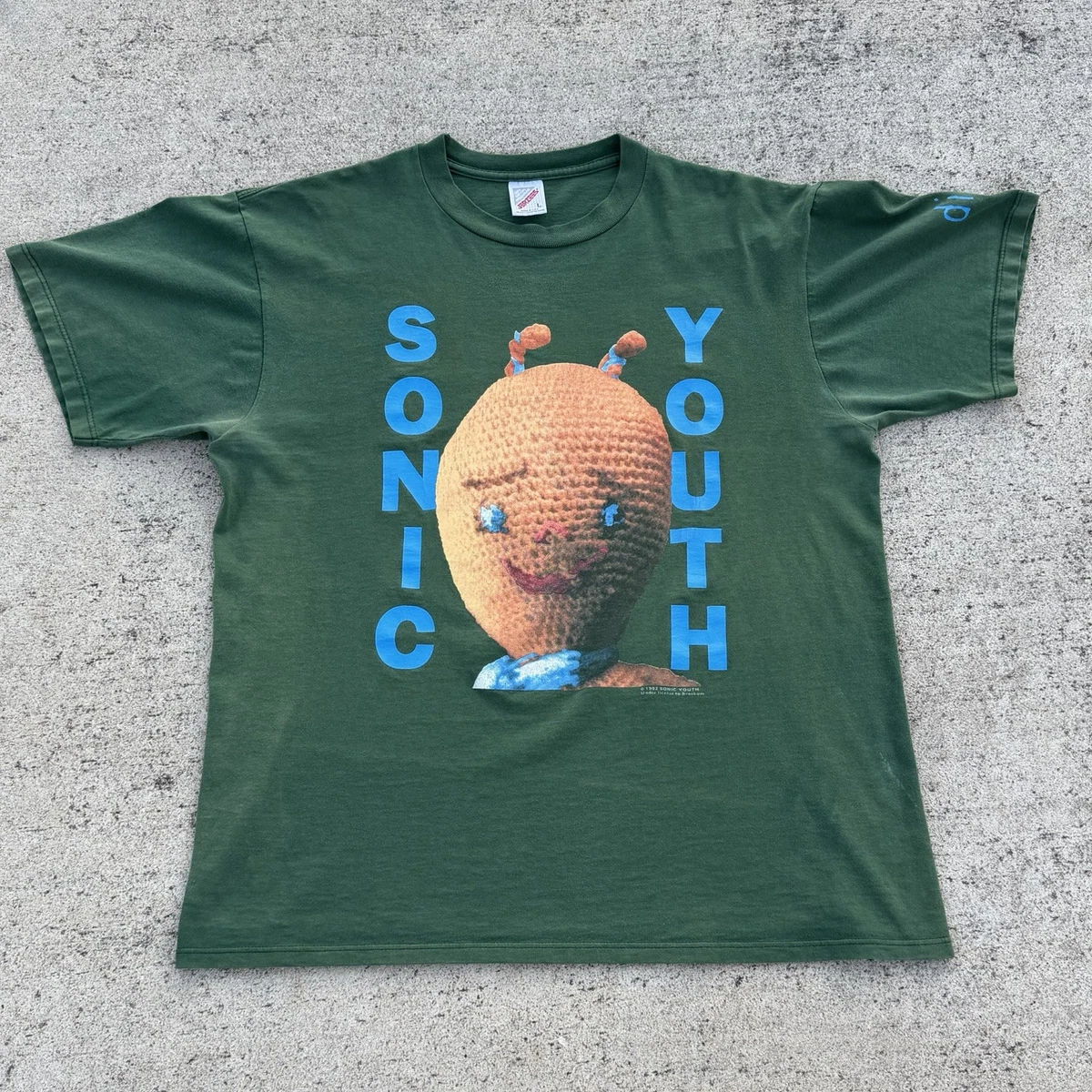 25+ Sonic Youth Goo In Men's T-Shirts for sale | Updated Oct 2026