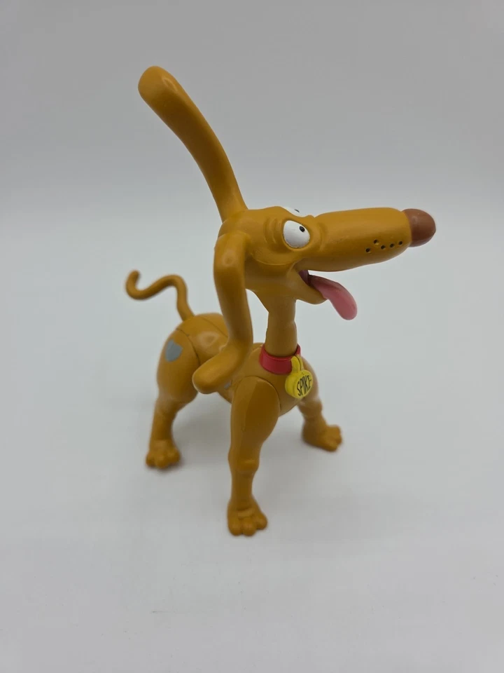 Коллекционная фигурка собаки Rugrats Spike фигурка Viacom Nickelodeon Just Play 2017 - Изображение 2 из 4