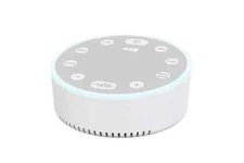 White Noise Machine Adjustable Sound Options for Sleep & Concentration