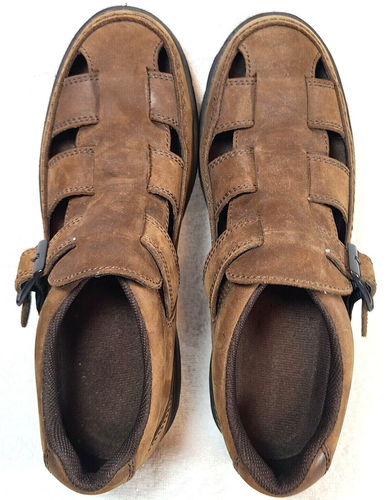 Sandalia Zapato Rockport Damas Marrón WWT87M - Imagen 5 de 11