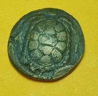 ANCIENT GREEK AR BRONZE STATER COI