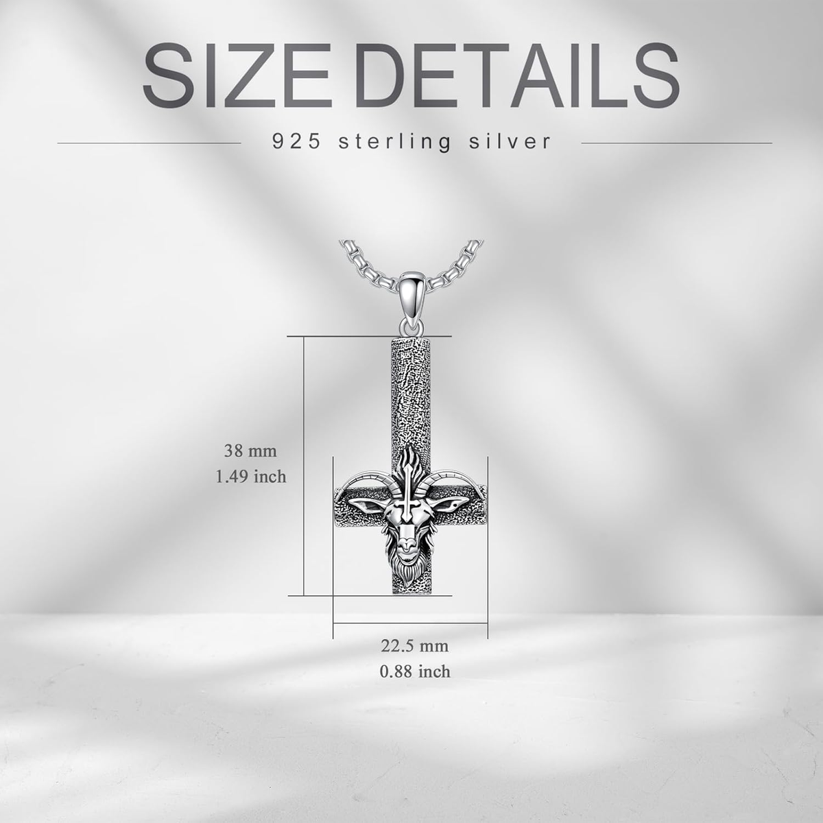 （╹◡╹） Lavender Amethyst Rhodium Over Silver Pendant with Chain