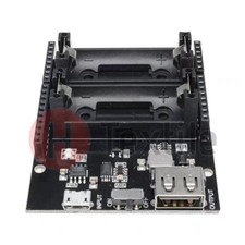 ESP8266 ESP32 Power Bank Supply Module for Arduino UNO R3 16340 Battery Shield