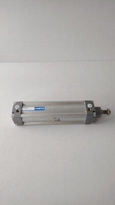 Festo DNGU-63-200PPV-A Double-Acting Cylinder 158047 Ser. J608