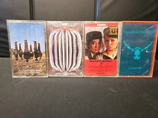 The Alan Parsons Project Stereotomy  Eve  Ammonia Ave.  Try Cassette Tape
