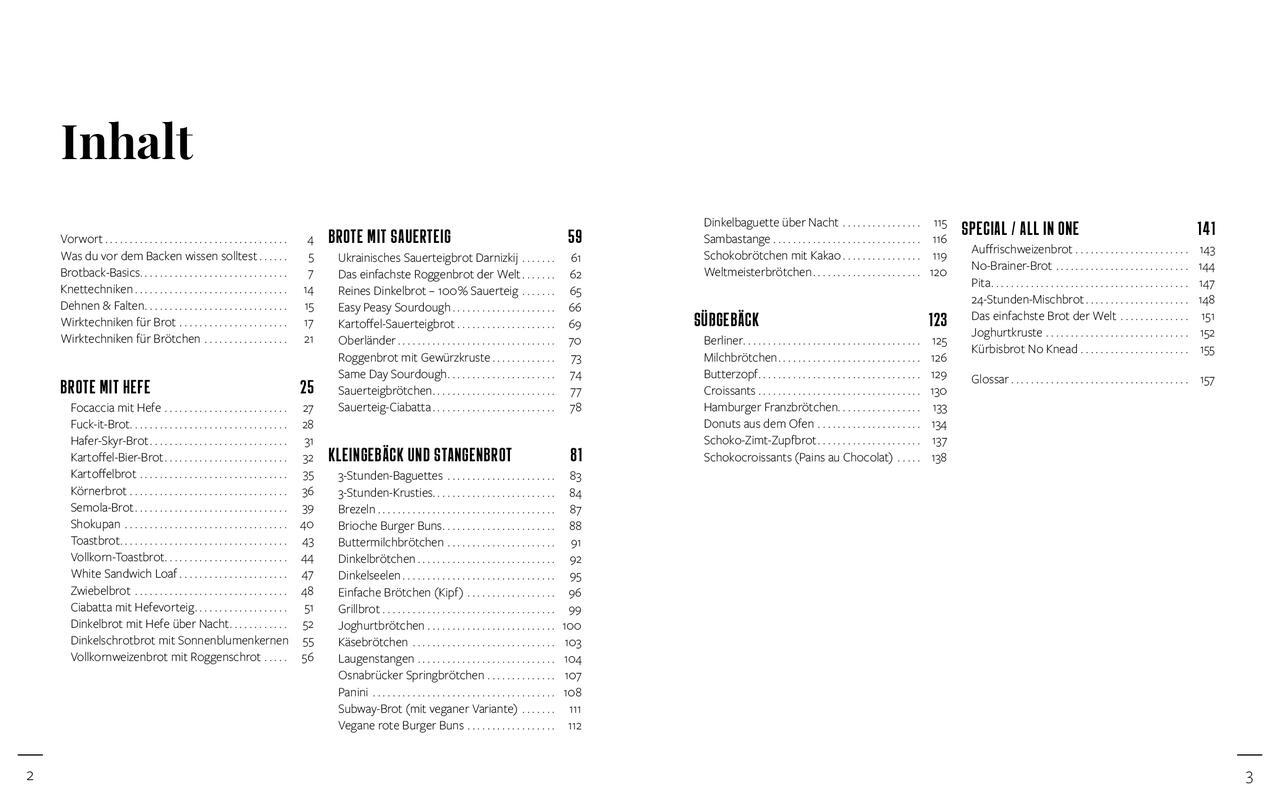 Thumbnail - Einfach. Lecker. Brot. Jo Semola