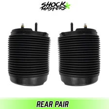 Rear Pair Air Suspension Air Springs for 2016-2021 Volvo XC90 4 CLY Turbo