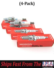 (4-Pack) GENUINE OEM HONDA PART # 98056-55777 SPARK PLUG, EU2000I, EU2200I