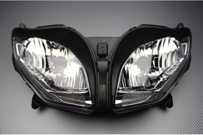 Phare avant Yamaha FJR 1300 optique avant de remplacement FJR1300 RP23 2012-2015