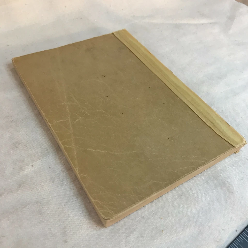 Libro de canciones raro 1944 "Melodías evangélicas e himnos evangelísticos" himnario de J. Harker Foto 4 de 4