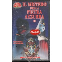 Il Mistero Della Pietra Azzurra Vol. 5 - Prinzessin Von Atlantis Vhs Sealed