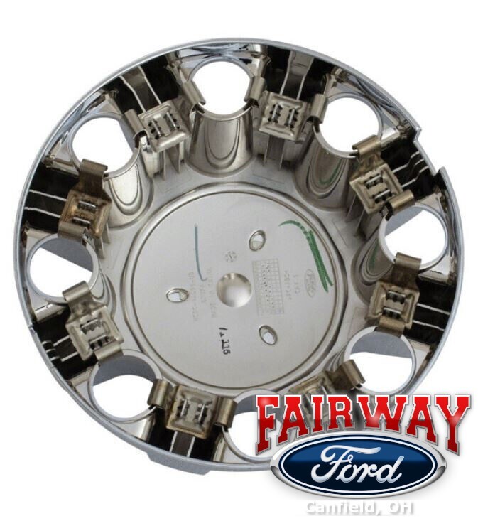 17-25 Super Duty F250 F350 OEM Ford KING RANCH Wheel Cap