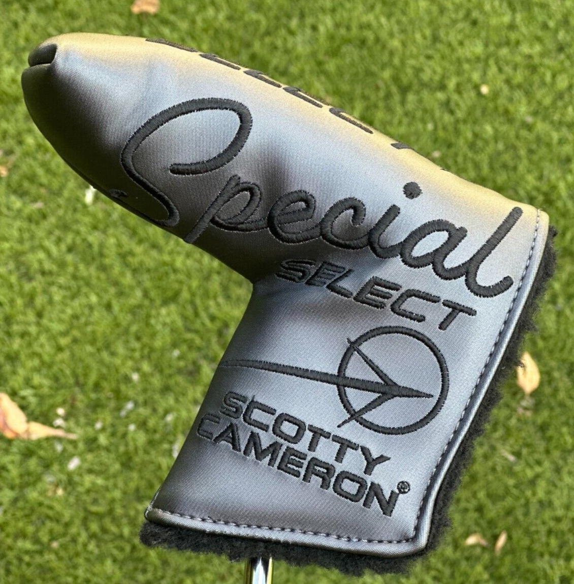 Scotty Cameron Titleist Jet Set Newport Plus + Limited