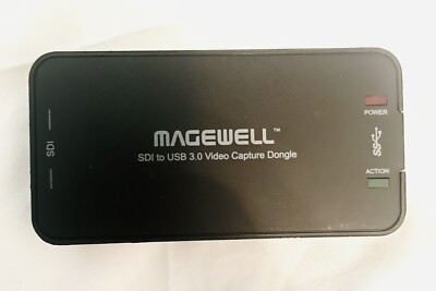 Magewell SDI to USB 3.0 Video Capture Dongle