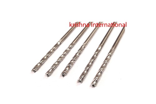 Orthopedic cannulated drill bit stainless steel lot of 5 pcs surgical instrument - Picture 8 of 9