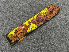 Gottlieb Genie Pinball Machine Playfield Plastic B-19181